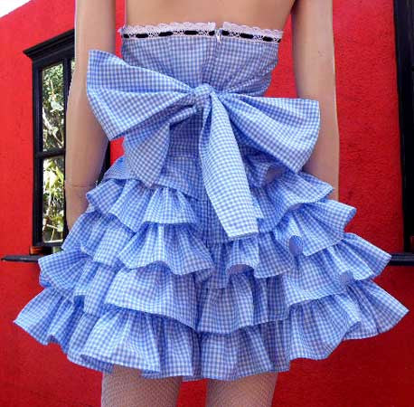 The "Alice" dress