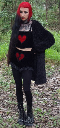 Pin Your (Broken) Heart to Me