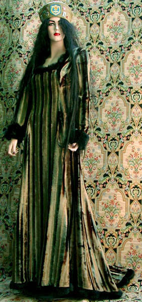 The "Anastasia" dress
