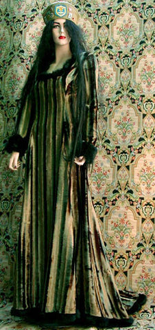 The "Anastasia" dress