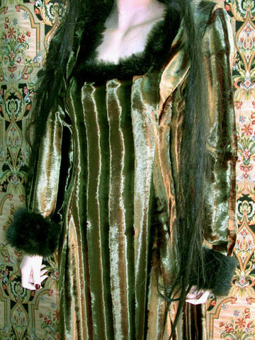 The "Anastasia" dress