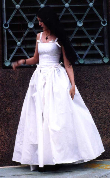 Jessica mcclintock wedding outlet dresses 1998