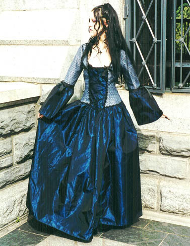 The "Church Windows" dress