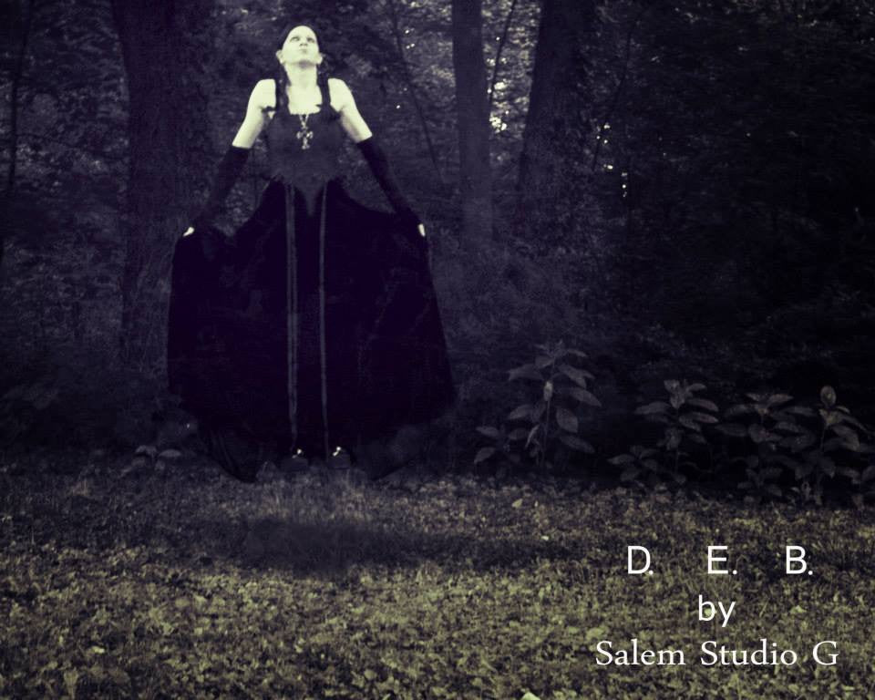Sacred Heart dress