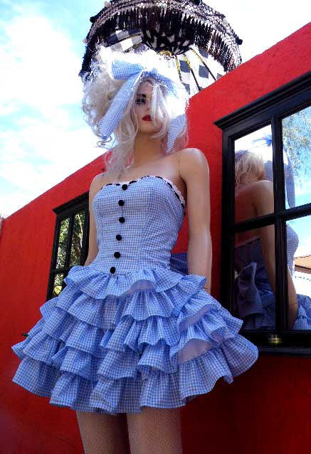 The "Alice" dress